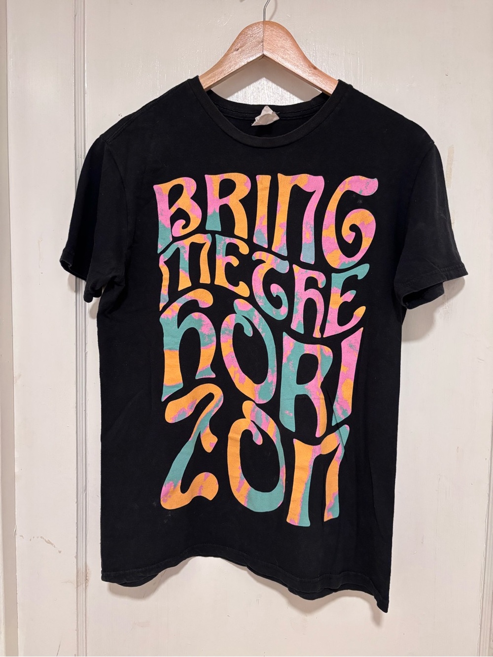 Unique Bring Me The Horizon shirt